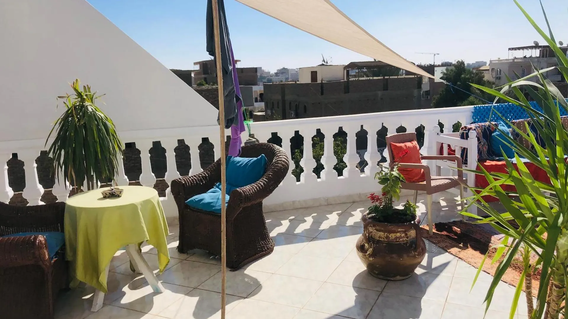 Apartment Roses House Ladies Only Luxor