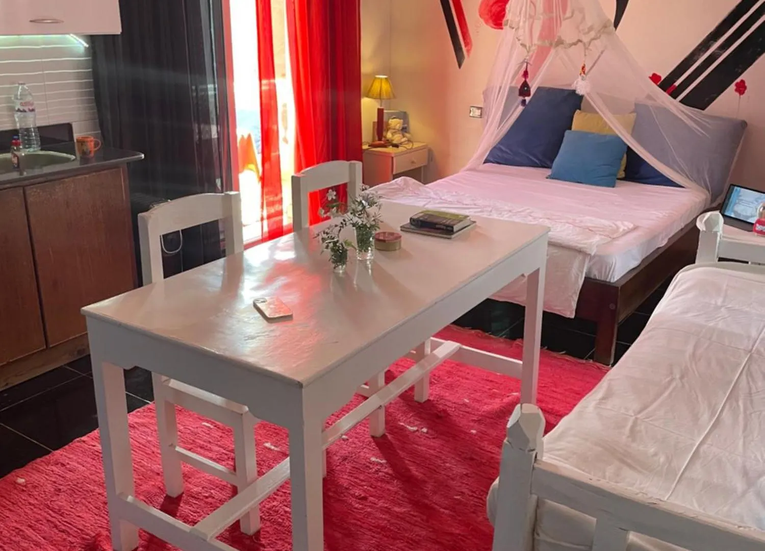 Apartment Roses House Ladies Only Luxor